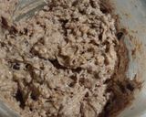 Foto del paso 5 de la receta: Budín integral vegano de banana, nueces y dátiles