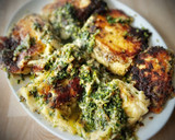 Foto del paso 3 de la receta: Bacalao en salsa verde