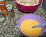 Foto del paso 7 de la receta: Masa semi hojaldrada para tortas saladas
