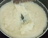 A picture of step 2 of கோக்கனட் கோவா😋👌 coconut kova.