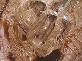Frosting De Chocolate