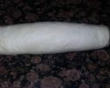 A picture of step 3 of Curry puff #Ramdankitayari.