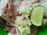 Ayam Goreng Mentega