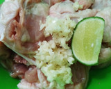 Foto langkah ke 1 dari resep Ayam Goreng Mentega.