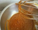 A picture of step 1 of Chocolate&currant cookies.