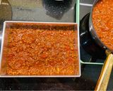 Hình bước làm 7 của món Lasagna