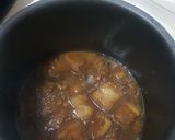 รูปขั้นตอนการทำที่ 3 ของ หมูฮ้อง สูตรคีโต (ทำในหม้อหุงข้าว)