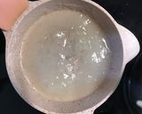 Hình bước làm 5 của món Lươn rim nghệ sốt le han
