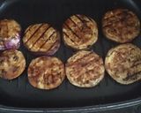 Foto langkah ke 4 dari resep Terong bakar saus bulgogi.