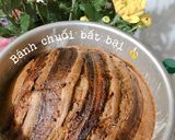 Hình bước làm 6 của món BÁNH CHUỐI (NƯỚNG BẰNG NỒI CHIÊN KHÔNG DẦU)
