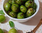عکس مرحله 2 از دستور هلی کتنی(آلوچه شکسته) 🌺