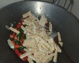 Foto langkah ke 2 dari resep Lodeh tempe kulit melinjo.