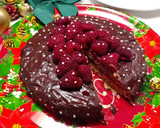 Foto del paso 9 de la receta: Tarta lechera 🐮 navideña🎄
