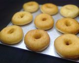 Foto langkah ke 6 dari resep Donat kentang 1x proofing.