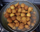 Coconut chinchinmatakin girki1 hoto