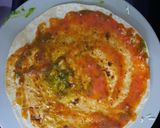 ચપાટી સેન્ડવીચ (Chapati Sandwich Recipe In Gujarati) રેસીપી સ્ટેપ3ફોટો