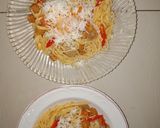 Foto langkah ke 5 dari resep Spaghetti Aglio Olio.
