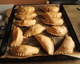 Foto del paso 8 de la receta: Tres empanadas 3, a la Mamanís