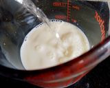 A picture of step 6 of My Creamy Buttered Chicken in A Buttered Cheese Sauce.