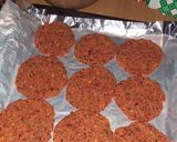 Foto del paso 4 de la receta: Hamburguesas Vegetarianas