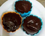 A picture of step 5 of Chocolate Pudding.