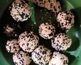 Foto langkah ke 3 dari resep Telo goreng wijen.