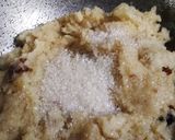 सात्विक सत्यनारायणाचा प्रसादाचा शिरा (prasadacha shira recipe in marathi) रेसिपी स्टेप 5 फोटो 