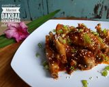 Foto langkah ke 6 dari resep Maeun Dakbal (Ceker Pedas ala Korea).
