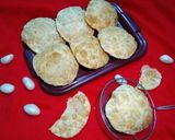 A picture of step 7 of Jackfruit Seeds Kachori.