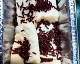 Foto langkah ke 2 dari resep Puding Roti Tawar Kukus.