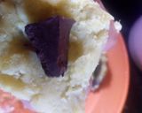 Foto langkah ke 3 dari resep Ubi coklat goreng lumers.