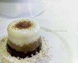 Foto langkah ke 6 dari resep Puding tiramisu, ala saya #_puding.