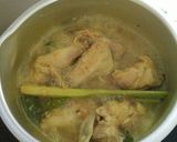 Foto langkah ke 5 dari resep Ayam goreng bumbu sederhana.