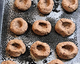 Foto del paso 4 de la receta: Pepas de porotos colorados sin tacc