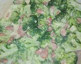 Foto del paso 5 de la receta: Brócoli en crema