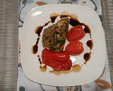 Foto del paso 7 de la receta: Pastel de carne y espinacas