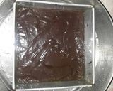 Foto langkah ke 5 dari resep Blackforest PONDAN Black n white OREO.