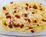Foto del paso 6 de la receta: Macarrones con sobrasada y quesos