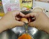 Foto langkah ke 3 dari resep Bolu Kukus Gluten Free.