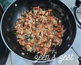 A picture of step 1 of Power Poha/Mixed Nuts Poha.