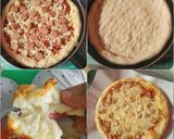 Foto langkah ke 11 dari resep Pizza teflon lembut dan simpel.