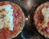 Foto del paso 3 de la receta: Hamburguesas de lentejas a la napolitana