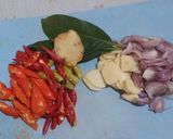 Foto langkah ke 3 dari resep Tumis Bunga Paya.