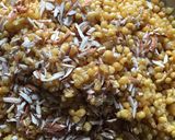 મીઠી બુંદી (Mithi Boondi Recipe In Gujarati) રેસીપી સ્ટેપ5ફોટો