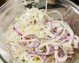 Ecetes hagyma recept fázis 1 fotója