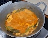 Foto langkah ke 3 dari resep Bacem tempe bumbu meresap.