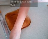 Foto del paso 5 de la receta: Tarta de Queso Suiza TMX