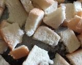 ব্রেড ক্যারামেল পপকর্ন(Bread caramel popcorn recipe in Bengali) রেসিপির ধাপ 1 ছবি