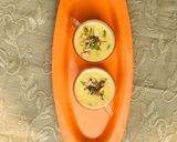 A picture of step 5 of Basundi.