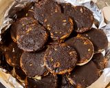 A picture of step 6 of Choco pie.